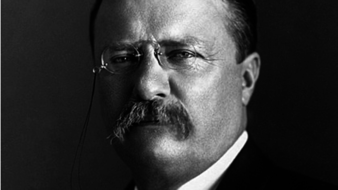 Theodore Roosevelt's "Square Deal"