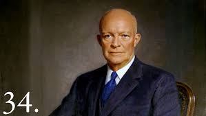 President Dwight Eisenhower